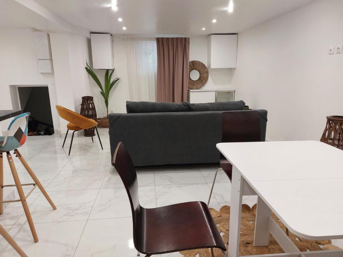 Happy Land Holliday Residential Hotell Épinay-sur-Seine Exteriör bild