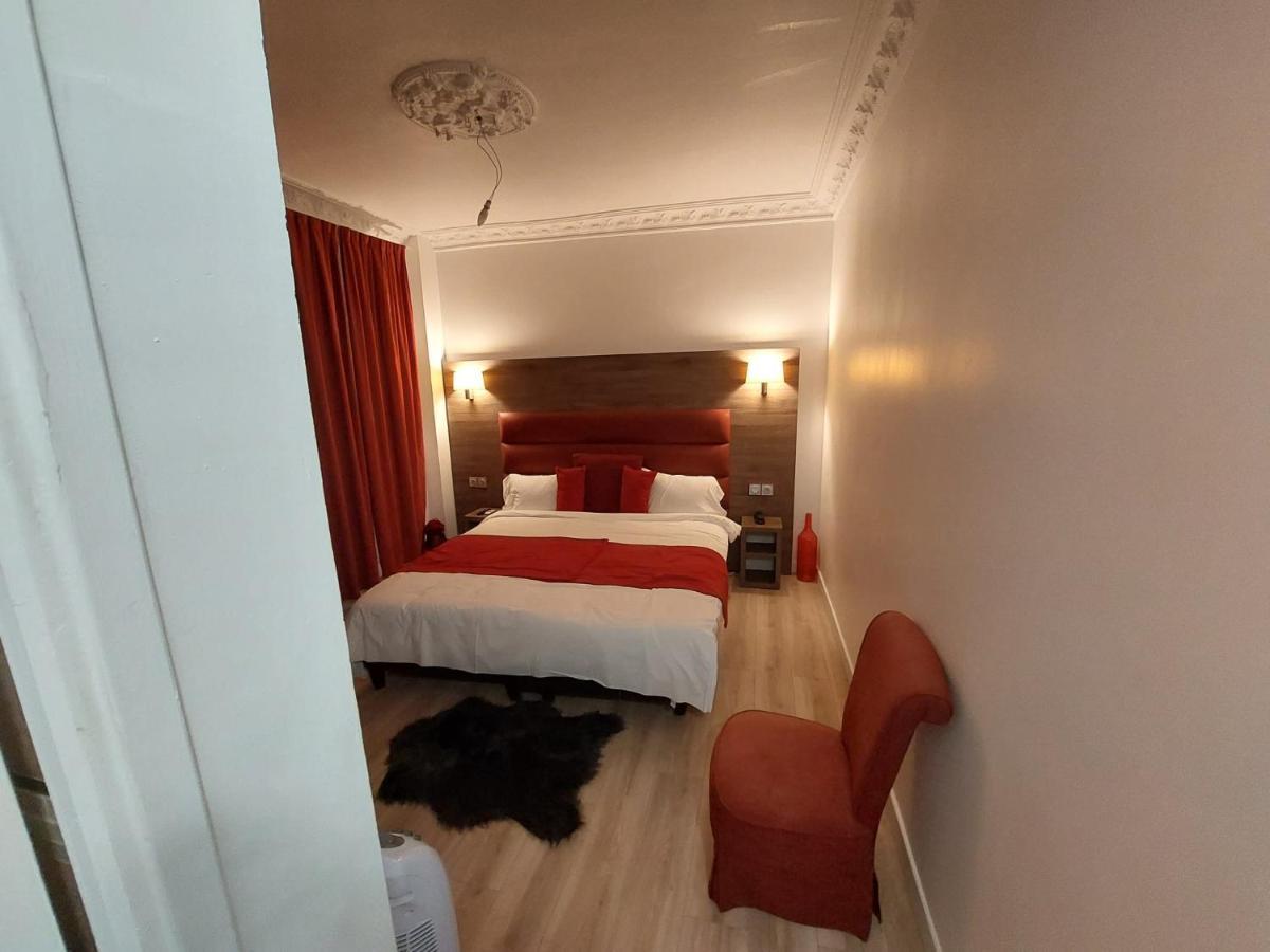 Happy Land Holliday Residential Hotell Épinay-sur-Seine Exteriör bild