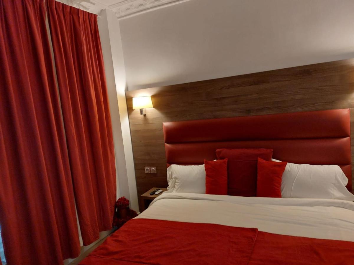 Happy Land Holliday Residential Hotell Épinay-sur-Seine Exteriör bild