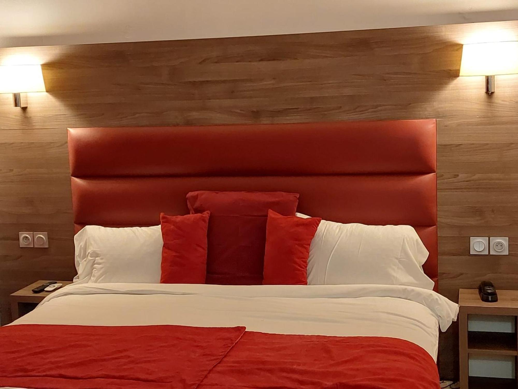 Happy Land Holliday Residential Hotell Épinay-sur-Seine Exteriör bild
