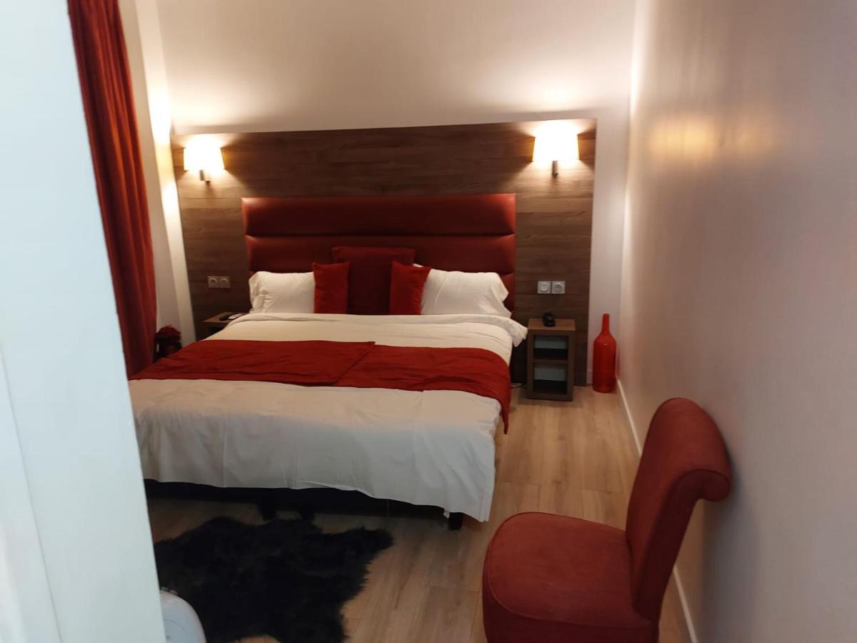 Happy Land Holliday Residential Hotell Épinay-sur-Seine Exteriör bild