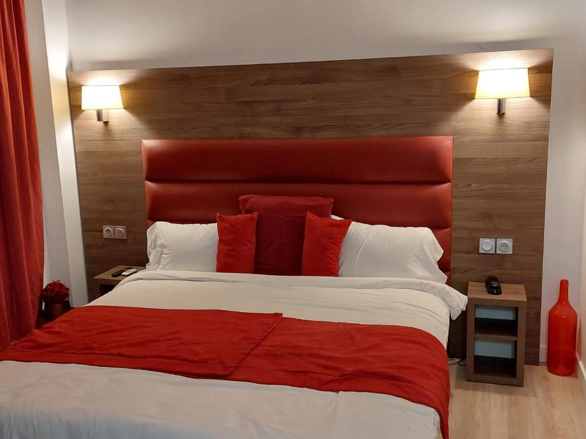 Happy Land Holliday Residential Hotell Épinay-sur-Seine Exteriör bild