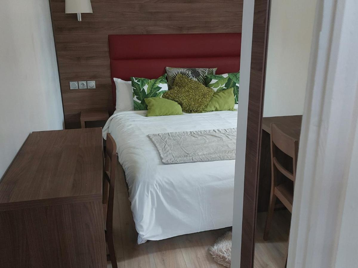 Happy Land Holliday Residential Hotell Épinay-sur-Seine Exteriör bild