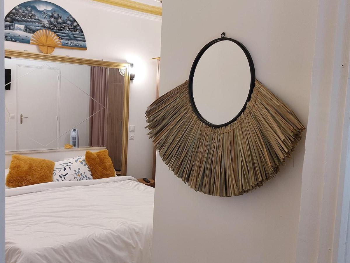 Happy Land Holliday Residential Hotell Épinay-sur-Seine Exteriör bild